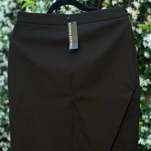 Banana Republic Black Pencil Skirt